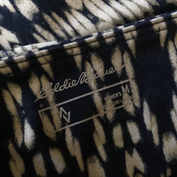 Eddie Bauer Aster Printed Maxi Dress - Picture 8 of 8